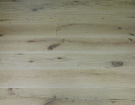 Tradition Engineered Oak Flooring, Extra Rustic, Brushed & Oiled, 190x14x1900mm Image 1