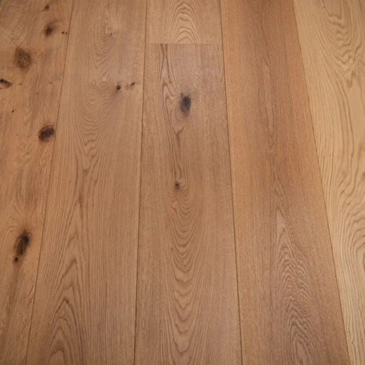 Tradition Engineered Oak Flooring, Natural, Brushed & Oiled, 260x15x2200mm Image 2