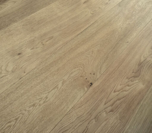 Tradition Engineered Oak Flooring, Natural, Brushed, Oiled, 220mm x14mm x 2200 mm Image 4