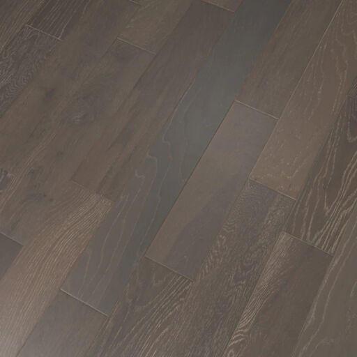Tradition Engineered Oak Flooring, Natural, Grey Brushed & Matt Lacquered, RLx125x10mm Image 4