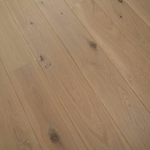 Tradition Engineered Oak Flooring, Natural, Invisible Lacquered, 190x20x1900mm Image 1
