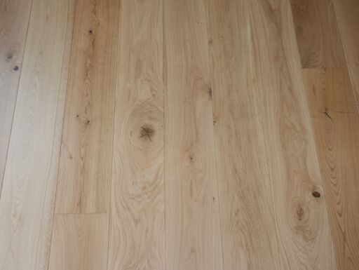 Tradition Engineered Oak Flooring, Natural Oiled, 190x20x1900mm Image 2