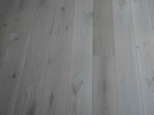 Tradition Engineered Oak Flooring, Natural, Unfinished 190x20x1900mm Image 1