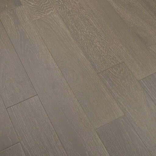 Tradition Engineered Oak Flooring, Plantation Grey, Natural, Brushed & Matt Lacquered, RLx125x14mm Image 3