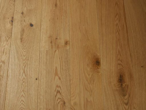 Tradition Engineered Oak Flooring, Rustic, Brushed, Oiled, 190x20x1900mm Image 4