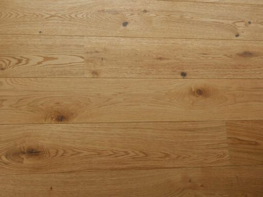 Tradition Engineered Oak Flooring, Rustic, Brushed, Oiled, 190x20x1900mm Image 2
