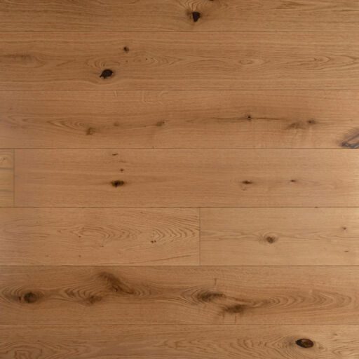 Tradition Engineered Oak Flooring Rustic, Lacquered, 190x20x1900mm Image 5