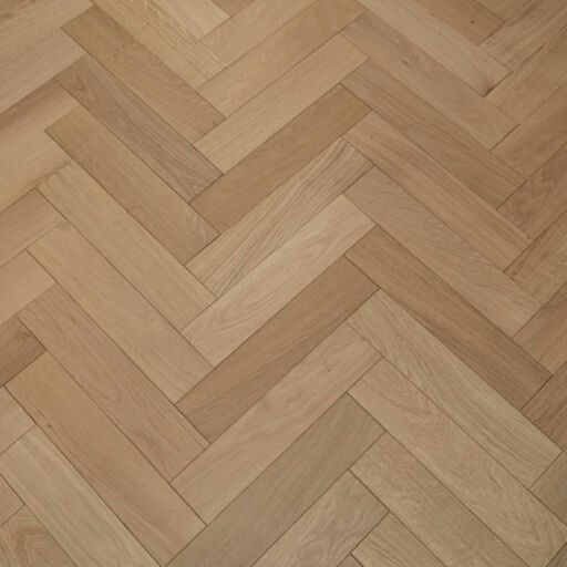 Tradition Engineered Oak Parquet Flooring, Herringbone, Prime, Invisible Oiled, 90x15x400mm Image 5