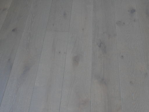 Tradition Harbour Grey Engineered Oak Parquet Flooring, Rustic, 190x14x1900mm Image 2