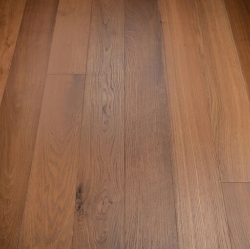 Tradition Hybrid Oak, Smoked Brushed & Lacquered WSPC Rigid Vinyl Flooring, 190x7x1900mm Image 2