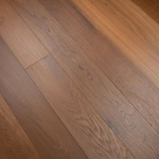 Tradition Hybrid Oak, Smoked Brushed & Lacquered WSPC Rigid Vinyl Flooring, 190x7x1900mm Image 3