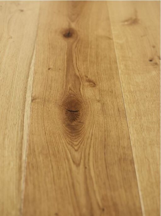 Tradition Nature Engineered Oak Halston Range, Satin Lacquered 190x20x1900mm Image 2
