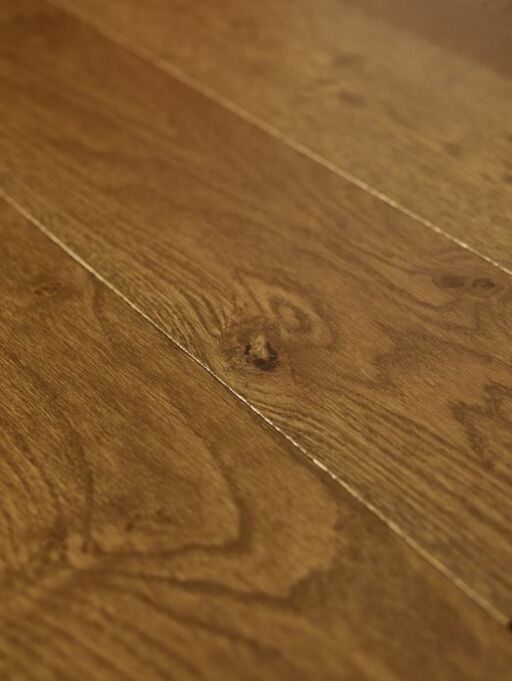 Tradition Nature Engineered Oak Halston Range, Smoked, UV Oiled 190x20x1900mm Image 2