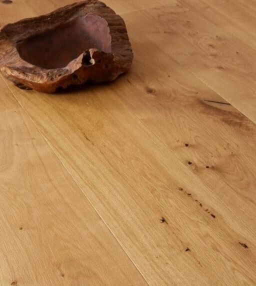 Tradition Nature Engineered Oak Halston Range, Wide Plank, Brushed, UV Oiled 240x20x2200mm Image 2