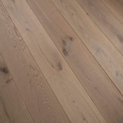 Tradition Raw Oak Engineered Flooring, Natural, Invisible Finish, Matt Lacquered 190x14x1900mm Image 2