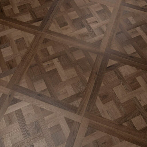 Tradition SPC Versailles Panel Caramel Brown Vinyl Flooring, 600x6.5x600mm Image 5