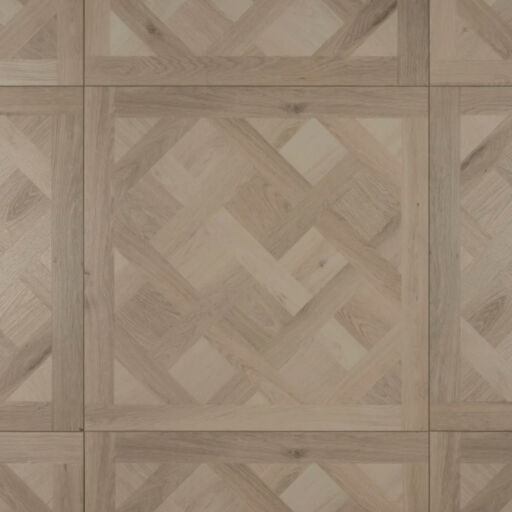 Tradition SPC Versailles Panel Glacier White Vinyl Flooring, 600x6.5x600mm Image 1