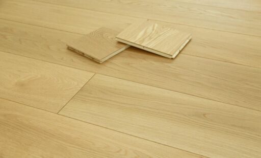 Tradition Select Engineered Oak Flooring, Prime, UV Oiled 189x14x1860mm Image 2