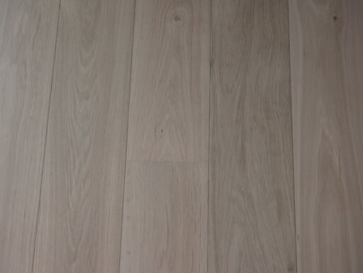 Tradition Unfinished Engineered Oak Flooring, Natural, 220x15x1900mm Image 2