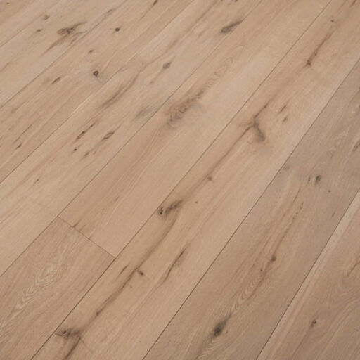 Tradition Unfinished Engineered Oak Flooring, Rustic, 190x14x1900mm Image 1