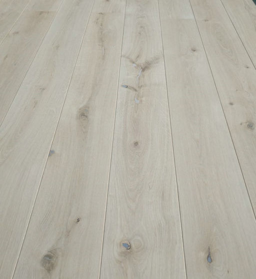 Tradition Unfinished Engineered Oak Flooring, Rustic, 190x20x1900mm Image 2