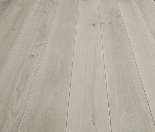 Tradition Unfinished Engineered Oak Flooring, Rustic, 190x20x1900mm Image 4