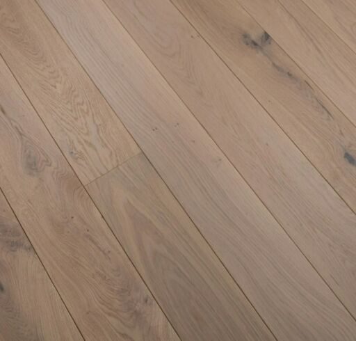 Tradition Unfinished Oak Engineered Flooring, Rustic, 260x20x2200mm Image 1