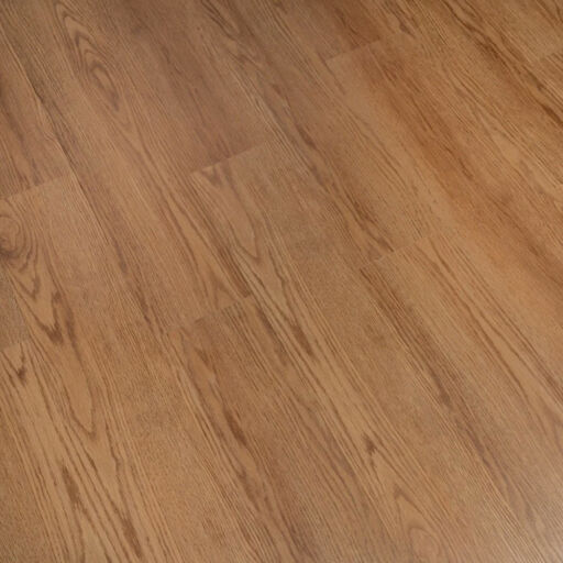Tradition WPC English Oak Vinyl Flooring Planks (with 1mm built-in underlay), 178x6.5x1217mm Image 4