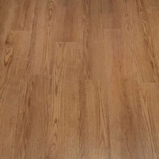 Tradition WPC English Oak Vinyl Flooring Planks (with 1mm built-in underlay), 178x6.5x1217mm Image 1