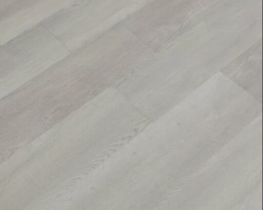 Tradition WPC Royal White Vinyl Flooring Planks (with 1mm built-in underlay), 178x6.5x1217mm Image 3