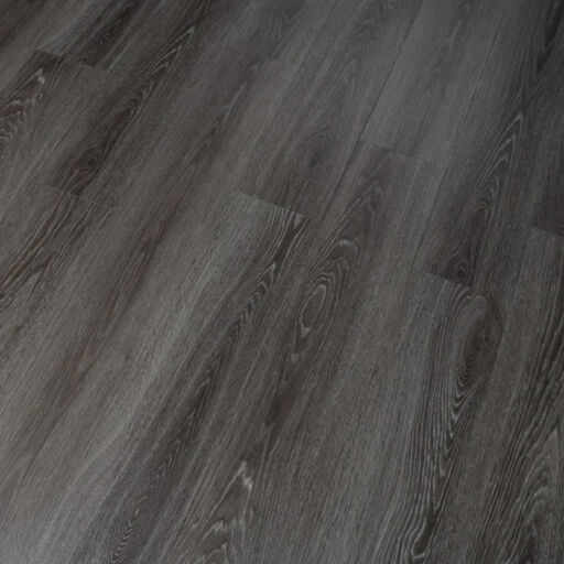 Tradition WPC Smoked Grey Vinyl Flooring Planks (with 1mm built-in underlay), 178x6.5x1217mm Image 3