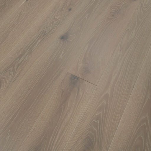 Tradition White Washed Engineered Flooring, Rustic, Brushed, Matt Lacquered, 190x14x1900mm Image 1