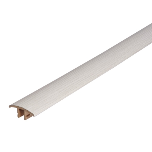 HDF Unistar White Oak Threshold For Laminate Floors, 90cm Image 1