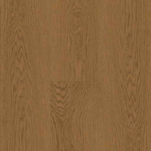 V4 Bjelin, Terra Brown Oak Engineered Flooring, Natural, Stained, Brushed & UV Lacquered, 206x11.3x2200mm Image 1