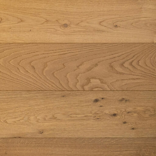 V4 Deco Plank, Smoked Oak Engineered Flooring, Rustic, Brushed & UV Oiled, 190x14x1900mm Image 2