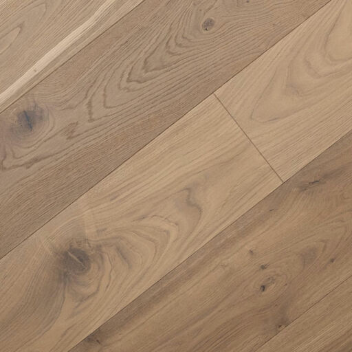 V4 Deco Plank, Smoked White Oak Engineered Flooring, Rustic, Brushed & UV Oiled, 190x14x1900mm Image 3