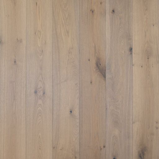V4 Heritage, Thetford Engineered Oak Flooring, Smoked, Rustic, Brushed, UV Colour Oiled, 190x14x1900mm Image 1