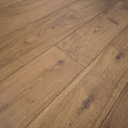 V4 Heritage, Toridan Engineered Oak Flooring, Rustic, Brushed, UV Colour Oiled, 190x14x1900mm Image 3