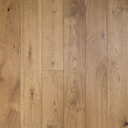 V4 Heritage, Toridan Engineered Oak Flooring, Rustic, Brushed, UV Colour Oiled, 190x14x1900mm Image 1