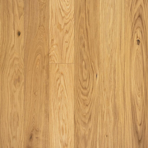 V4 Tundra Plank, Natural Oak Engineered Flooring, Rustic, Brushed & UV Oiled, 190x14mm Image 1