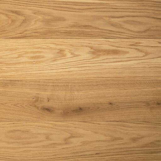 V4 Tundra Plank, Natural Oak Engineered Flooring, Rustic, Brushed & UV Oiled, 190x14mm Image 4