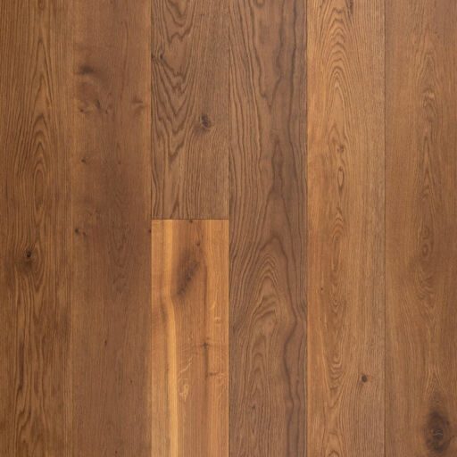 V4 Tundra Plank, Thermo Engineered Oak Flooring, Rustic, Brushed & UV Oiled, 190x14mm Image 4