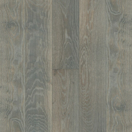 V4 Wharf Grey Engineered Oak Flooring, Rustic, Hand Finished, Brushed & UV Oiled, 190x15x1900mm Image 1