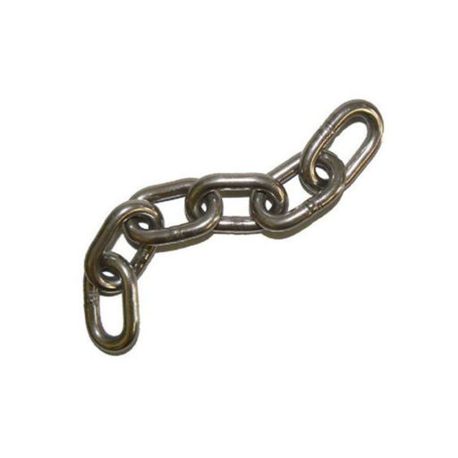 Welded Link Chain, 2.5x24mm, 2.5m Image 1