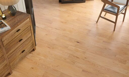 Wexbury Engineered Oak Flooring, Rustic, UV Lacquered, 125x10xRLmm Image 2