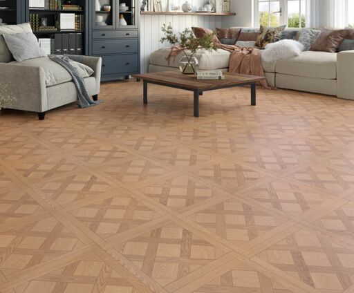 Whisperwood Versailles Laminate Flooring, 405x12x805mm Image 2
