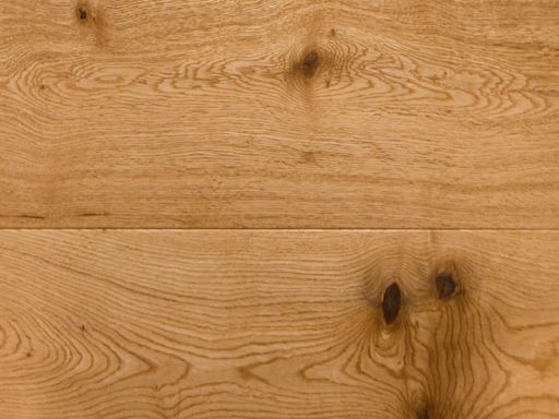 Xylo Engineered Oak Flooring, Rustic, Brushed & UV Oiled, 240x14x1900mm Image 1