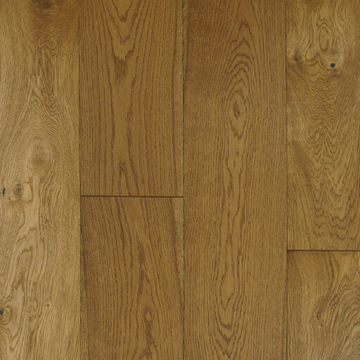 Xylo Engineered Oak Flooring, Rustic, Smoked, Brushed, UV Oiled, RLx150x14mm Image 1