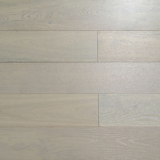 Xylo Mushroom Grey Stained Engineered Oak Flooring, Rustic, UV Lacquered, RLx150x14mm Image 1