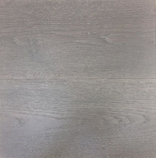 Xylo Oak Engineered Flooring, Light Silver Grey Stained Oak, Brushed, UV Oiled, 190x14x1900mm Image 1